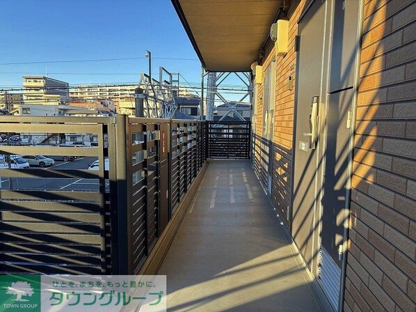 レオネクスト煌めきの物件内観写真